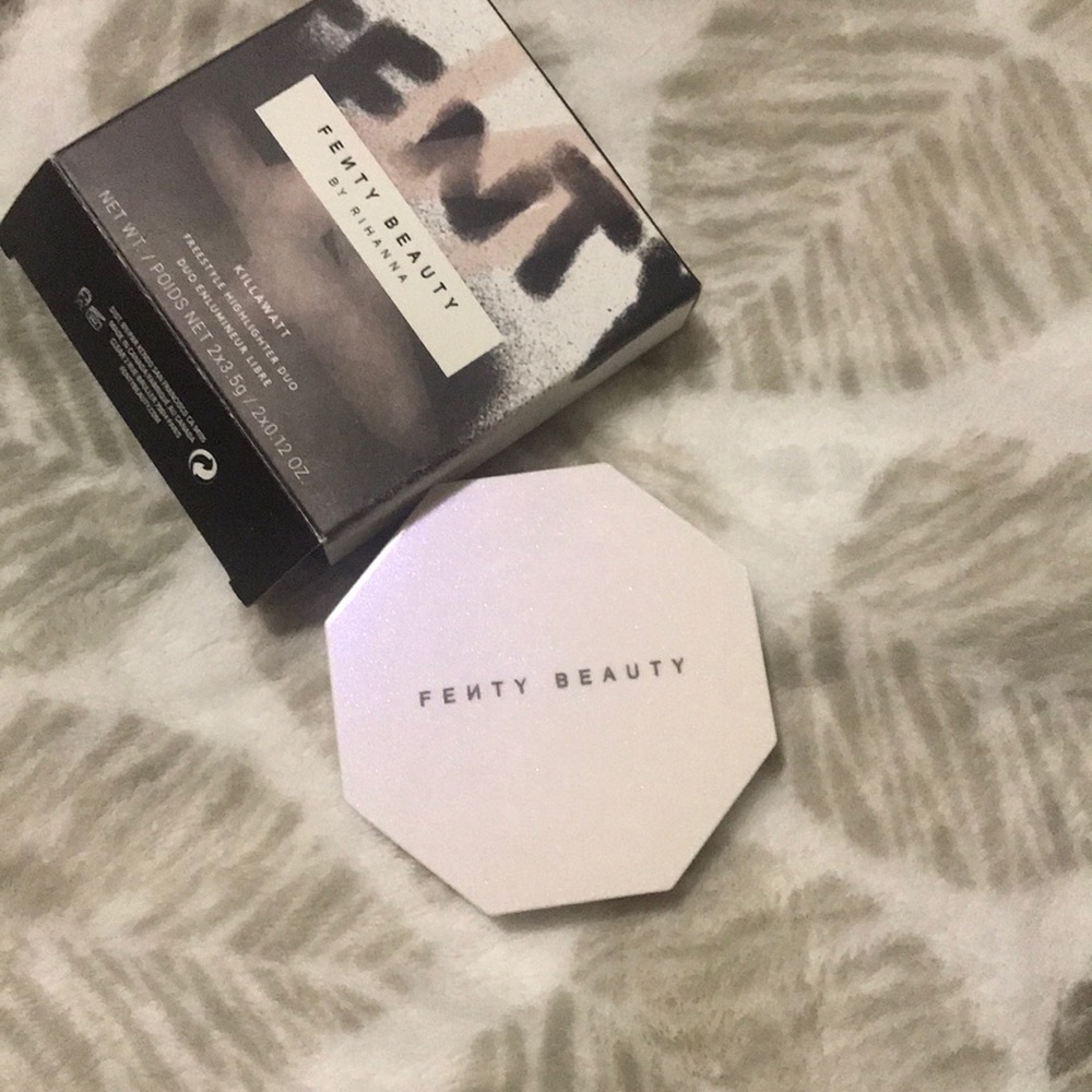 🧡FENTY BEAUTY KILLAWATT HIGHLITER DUO🧡